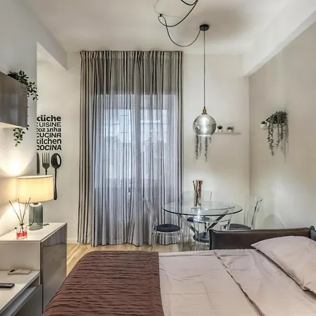 Fram Vatican Apartment