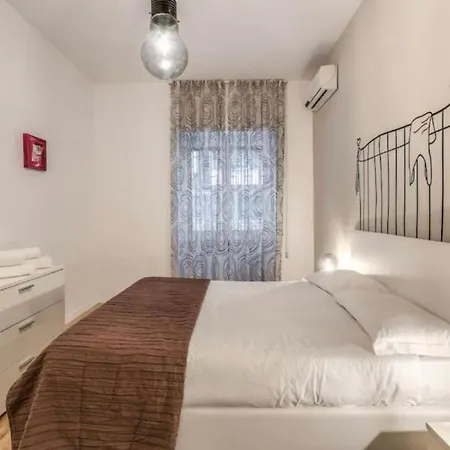 Appartement Scalia - Vaticano *